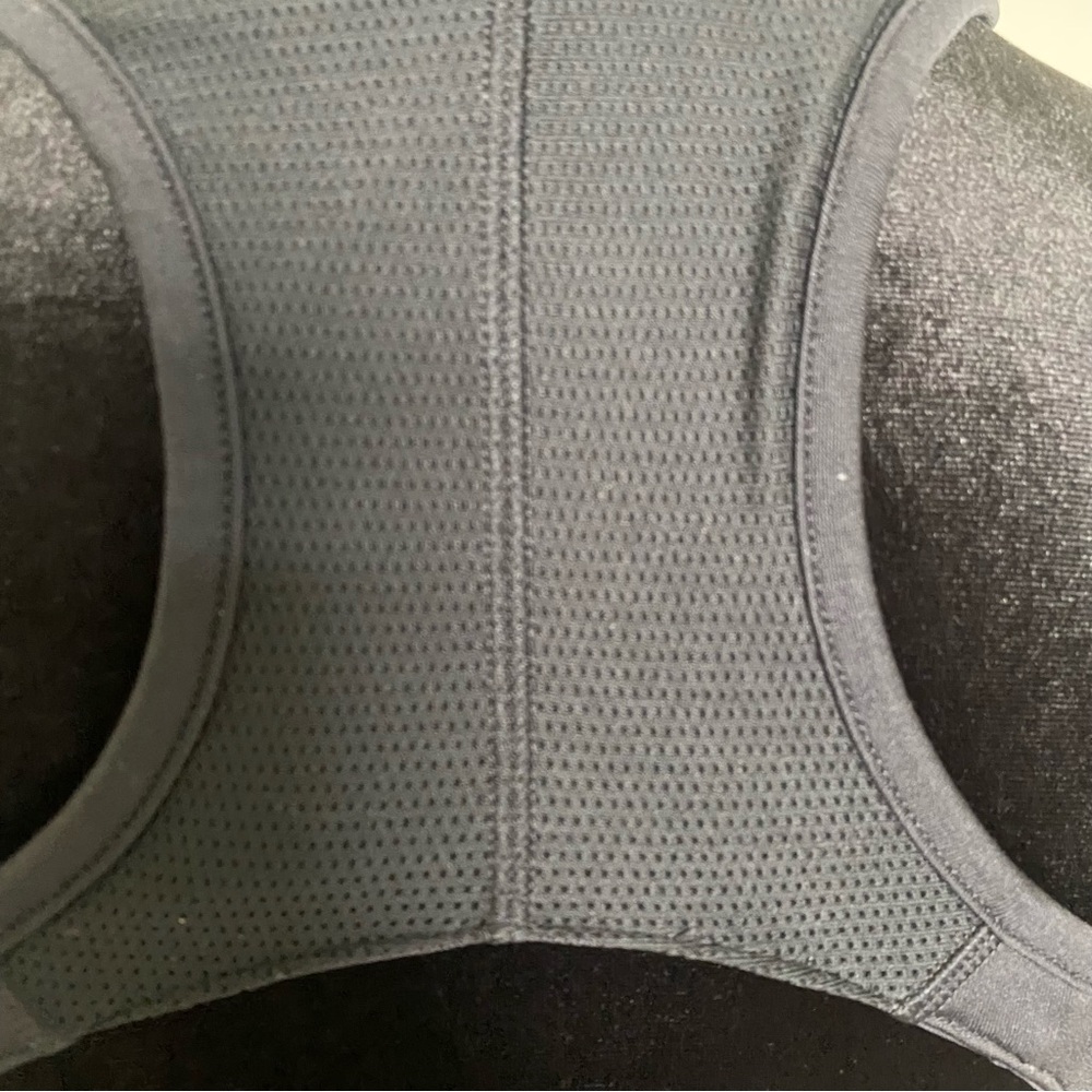 Adidas black Fitted Tank Top - Picture 8 of 11